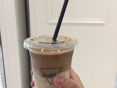 -Manner Coffee(芮欧百货店)