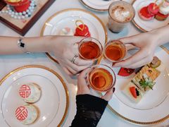 -万达文华酒店·48F云端窗景美食汇自助餐厅