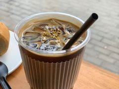 -red donkey coffee