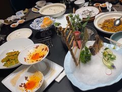 -忆江南·临江鱼馆