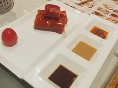 香脆明虾红米肠-悦满楼·西关名点·湛江名菜(航空综合大厦店)