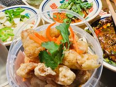 -张牌牌·东北烤肉小吃市集(金楠天街店)