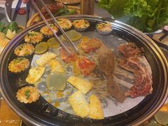 -正宗齐齐哈尔烤肉·齐牛哥鲜切炭火烤肉(杭州总店)