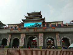 -济南方特东方神画