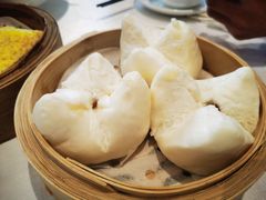 叉烧包-流舫海鲜酒家(张溪店)