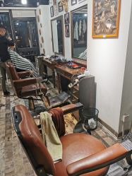 -纯剪男士理发馆·烫染专业店