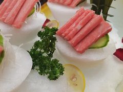 -绫罗岛海鲜私房菜(鸭绿江边店)