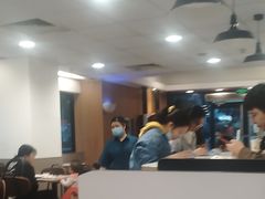 大堂-麦当劳(中唱大厦店)