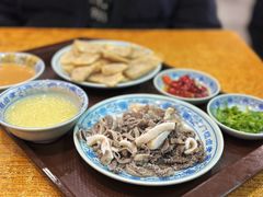 -门框胡同百年卤煮(新街口店)