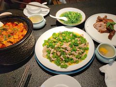 -万重锦·人文川菜馆(骡马市店)