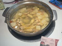 -烹然四季椰子鸡火锅(姚家园万象汇店)