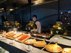 自助取餐区-云海轩·海鲜自助-河北云瑧世纪大饭店1F