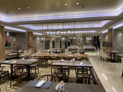 大堂-福州西湖大酒店·怡湖咖啡厅