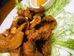 天津老炸肉-必点海鲜·鲅鱼水饺(鞍山西道店)