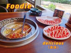 -快乐小羊火锅(河西王府井店)