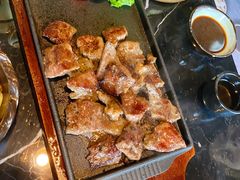 菲力牛排-小天鹅戴斯酒店鲸鲨百汇创作料理