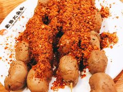 干拌兔腰-老号尤兔头(西川店)