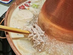 -京韵胡同·酱香羊蝎子火锅涮肉(长寿路店)
