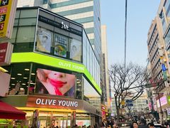 -Olive Young(明洞旗舰店)