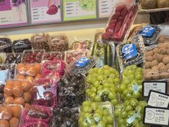 -每日新鲜水果吧(南京东路店)