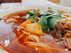 牛腩面-四海游龙(紫竹店)