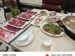 -粤潮牛肉火锅店(江南大道店)