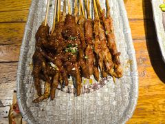 -大圣烧烤(马湖新村店)