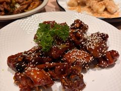 蜜汁茶花鸡-有记家厨(后龙西街店)