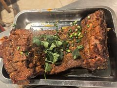 -山地居烤全羊·柴火鸡(大坪-半山公馆店)