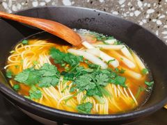 -贡梅老面馆·蟹粉面·无锡特色小吃(南长街主推店)