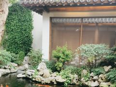 -鲤院·新中式美学·庭院餐厅(夫子庙店)