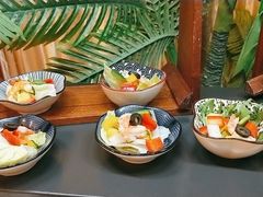 -元一希尔顿酒店·禅自助餐厅·啤酒花园