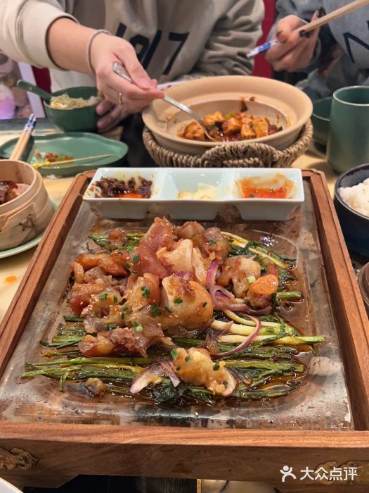 锦府盐帮·侯宅(五棵松万达店)图片