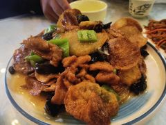 -大召山西祁县剔鱼子削面(向阳店)