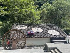 -石台牯牛降景区