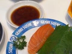 -元气寿司(益田假日广场店)