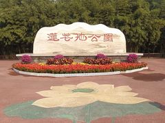 -莲花池公园