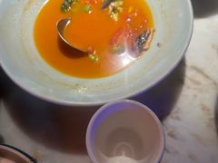 -绿茶餐厅(松江万达店)