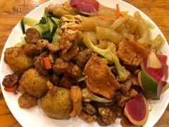 -鹈鹕素食餐厅自助餐部(正阳街店)
