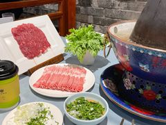 东来顺羊肉片-东来顺饭庄(apm总店)