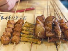 -老姑砂锅·烧烤天津菜(体北道店)