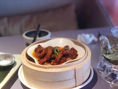 紫金酱蒸凤爪-梧桐北京烤鸭·铜锅涮肉(海岸城店)