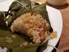 腊肉粽子-马仕玖煲·融合菜·酥不腻烤鸭(人大店)