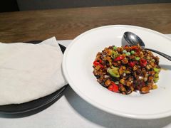 传统黑三剁配薄饼-雀舞·私食(凯德店)