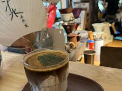 -沪水焙煎室(淡水路店)