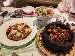 -桂满陇·蟹黄小笼汤包(巴黎春天浦建店)