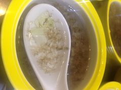 瓜册炖竹燕-郑厨私房菜