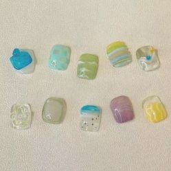 -LILY NAILS美甲美睫