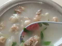 -阿池碎肉拌面