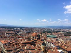 -圣母百花大教堂穹顶